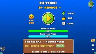 BEYOND by KR0N0S