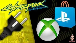Xbox and PlayStation Pull the Plug on Cyberpunk 2077