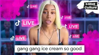 Pinkydoll NPC (gang gang ice cream so good)
