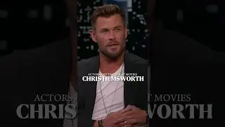 Chris Hemsworth: Top Movies You Must Watch🎬🍿