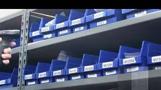 Omron V410 Barcode Reader