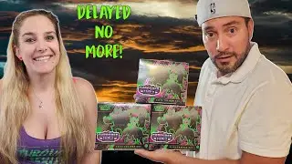 Delayed Pokemon Shrouded Fable ETBs are HERE!