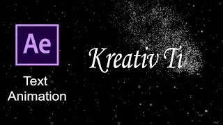 Text Animation in After Effects Tutorial