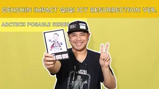 GENSHIN IMPACT QIQI ICY RESURRECTION VER. | ARCTECH POSABLE SERIES