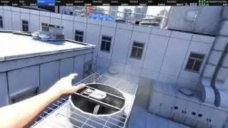 Mirror's Edge Any% 29:57 (32:57 RTA)