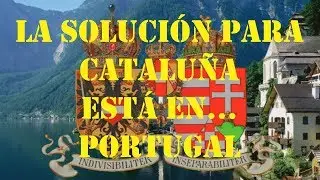 La solución para Cataluña está... ¡en Portugal!
