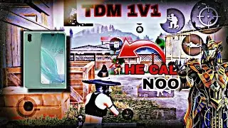 TDM 1 V 1  | MS-PATHAAN | He Call Me Noob#pubgmobile #1v1room #amangamer