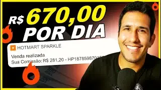 NOVA ESTRATÉGIA PARA GANHAR DINHEIRO NO PINTEREST COM O CANVA COMO AFILIADO HOTMART
