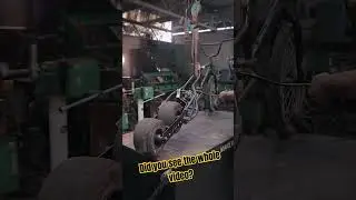 This New Drift Bike Mechanism is Genius