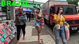 🇧🇷 Rio de Janeiro is The Brazil You Don't Know About!