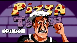 Pizza Tower: Una opinion sencilla a la italiana