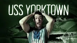 So... We're Ghost Hunters Now?! | Exploring the Chambers of the USS Yorktown