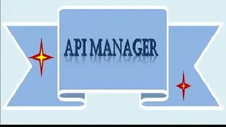 Udemy Course for API Manager in Mule 4
