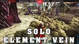 ARK Extinction Solo Element Vein