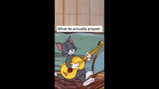 Chords are NEVER animated correctly..