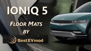 The IONIQ 5: Which Floor Mats?