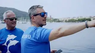 Recuperati 400 PNEUMATICI dai fondali di GAETA