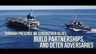 America's Warfighting Navy: August to October 2024