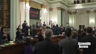 Assemblymember Dababneh: Governor’s State of the State Address was On Point