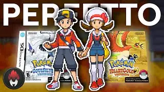 Pokémon HG/SS: Retrospettiva del remake perfetto