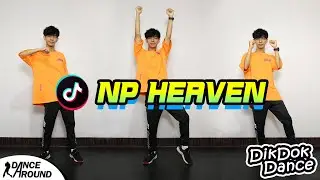 สอนเต้น Np Heaven Tik Tok Dance EP.9 | ICETANA