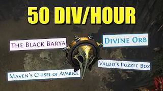 Beast Farming IS OP Late League [PoE 3.28 Mirage]