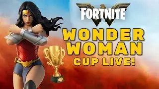 Forknife: Wonder Woman Duos Cup Live!