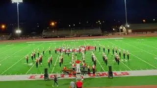 Pauls Valley HS Finals - Elgin Owls Southwest Showdown - EOSWS 7 October 2023
