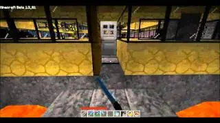 The Minecraft Pals - 01 - Server Tour 1/2