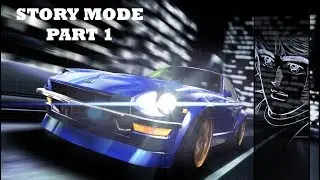 Wangan Midnight Maximum Tune 5 Story Mode Part 1