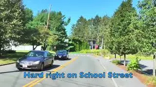 Genesis Battlegreen 5K Lexington Massachusetts