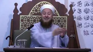 Mustafa Özşimşekler Hocaefendinin 15.10.2023 Tarihli Filistine Dua Konulu Sohebti
