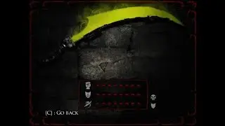Prince of Persia Warrior Within Light Sword | Glowing Sword