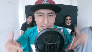 LIVE SESSION - JAY KILLA X CALLE BARRERA X LAAN VAGUEROZ X YOSECK - PROD. X AKU