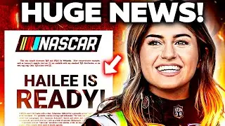 Hailie Deegan Just RECEIVED A Go Signal From A UFC Legend!