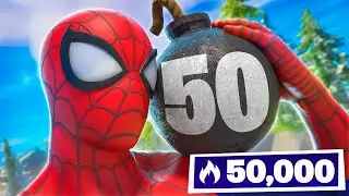 50 KILL Trio Arena WORLD RECORD 🏆 (Chapter 3)