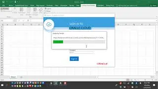 How to create user defined item serials using  VBCS Excel plug in for  REST service