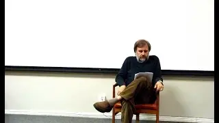 Slavoj Žižek's Rightward Shift