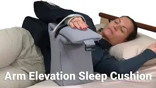 Arm Elevation Sleep Cushion