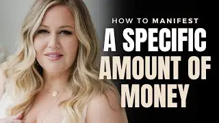 How to Attract a Certain Amount of Money | Kathleen Cameron