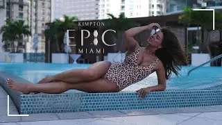 Kimpton Epic Hotel Miami: Is This the Best Hotel in Miami? #kimpton #epic #miami #travel
