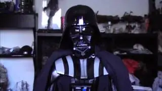 Medicom Darth Vader Figure Review