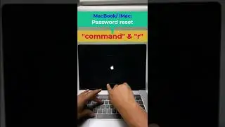 (MacBook or iMac password reset): How to reset the password of a MacBook or iMac. 