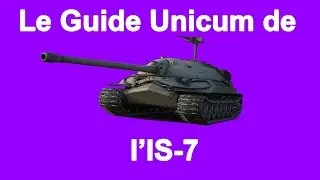 Le Guide Unicum de l'IS-7