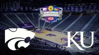 K-STATE VS KU | BASKETBALL HYPE 1/22/2022
