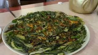 경북 영주 끝순네 부추전