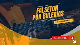 Falseta por BULERIAS (obligada) de Jerez