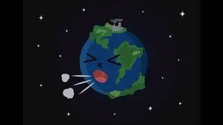 Mother Earth is Getting Sick