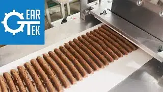 Мини линия для производства батончиков