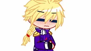 ❗I'm not gay❗//meme// gacha club//✨Beyblade burst✨